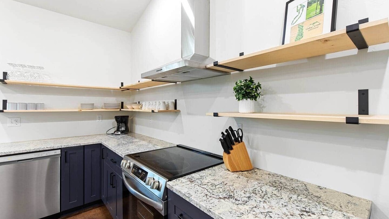 Photo of Kitchen in Star Valley Ranch