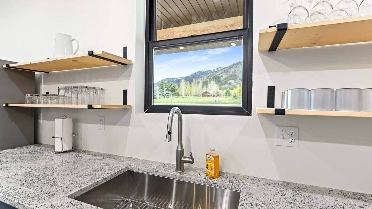 Photo of Kitchen in Star Valley Ranch