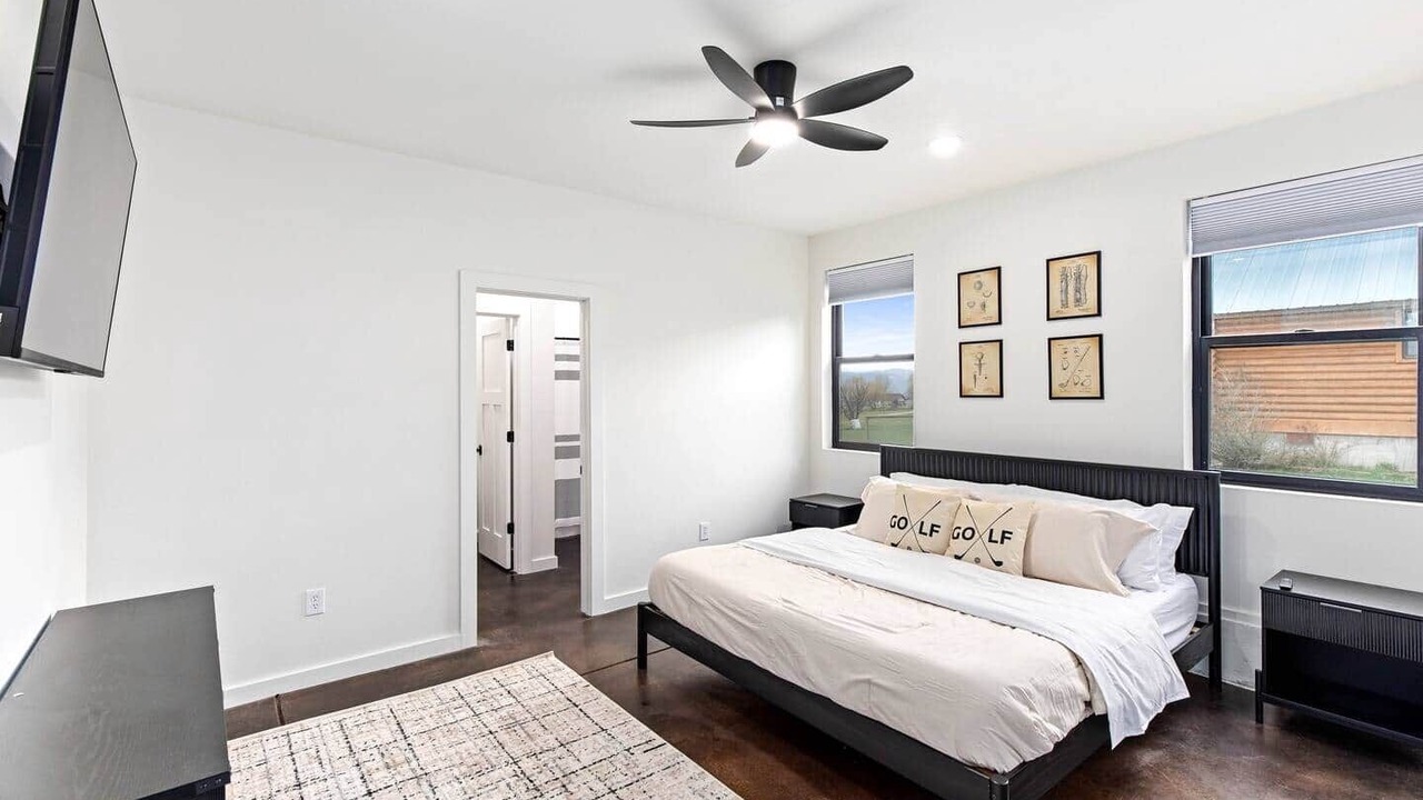 Photo of Bedroom in Star Valley Ranch
