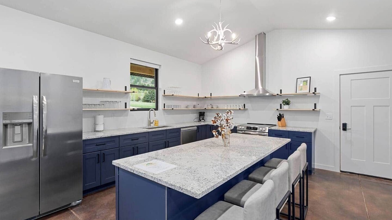 Photo of Kitchen in Star Valley Ranch