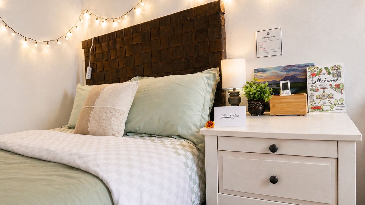 Photo of Bedroom in Tallahassee
