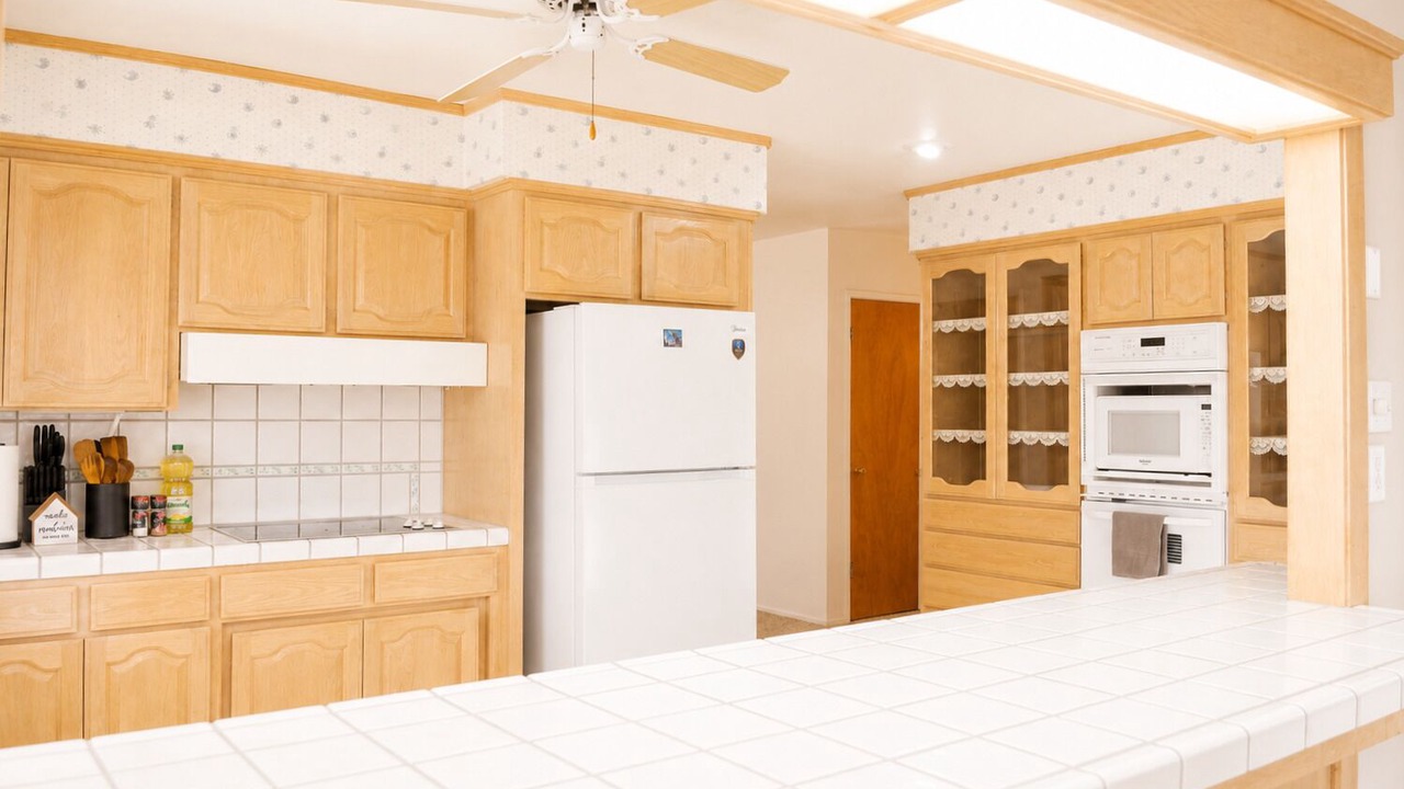 Photo of Kitchen in Hanford