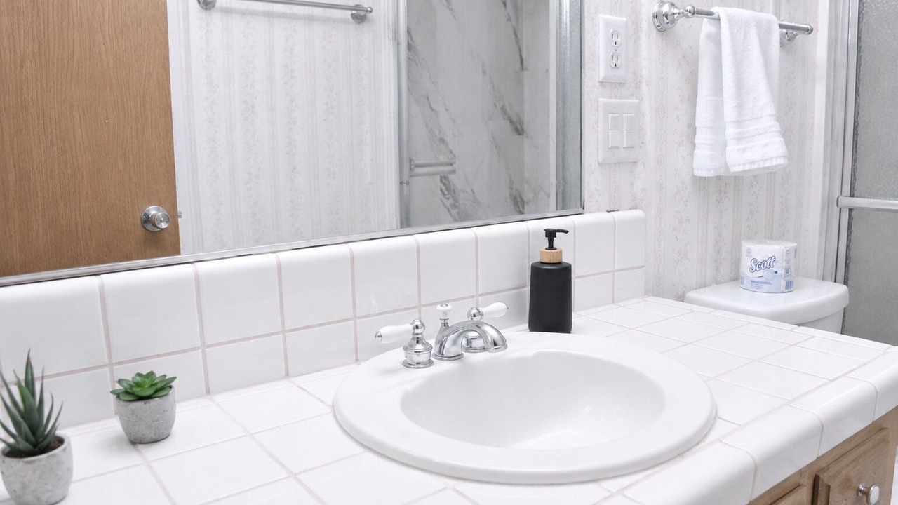 Photo of Bathroom in Hanford