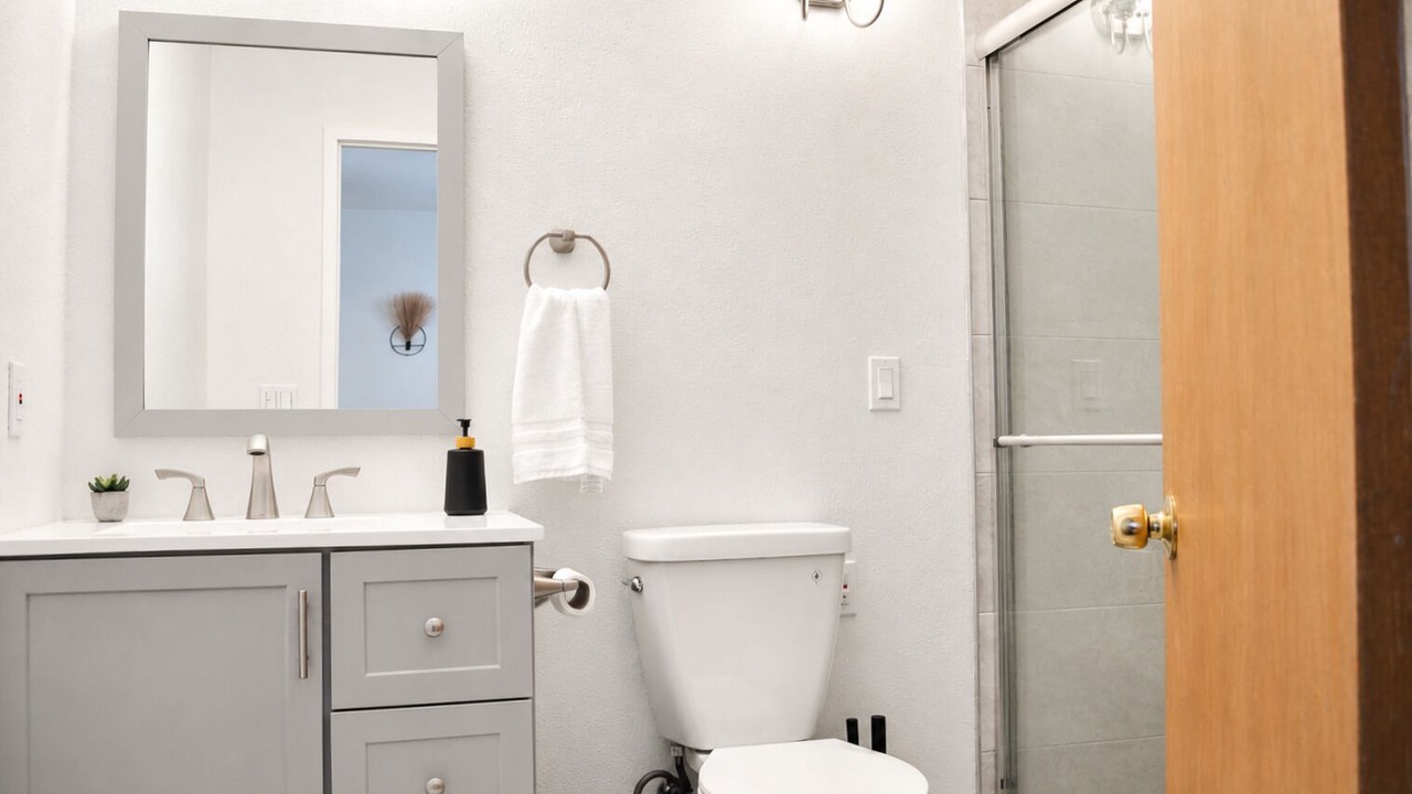 Photo of Bathroom in Hanford