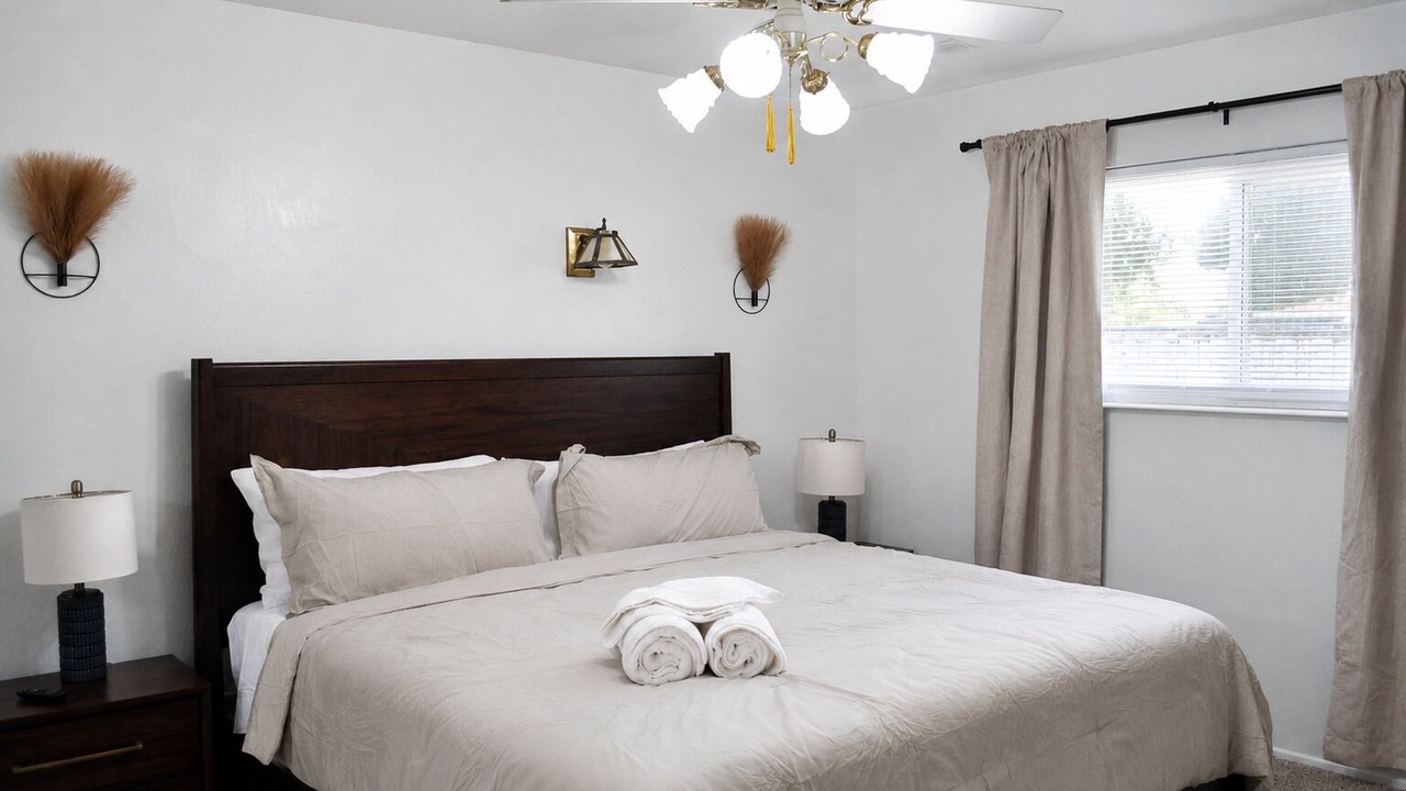 Photo of Bedroom in Hanford