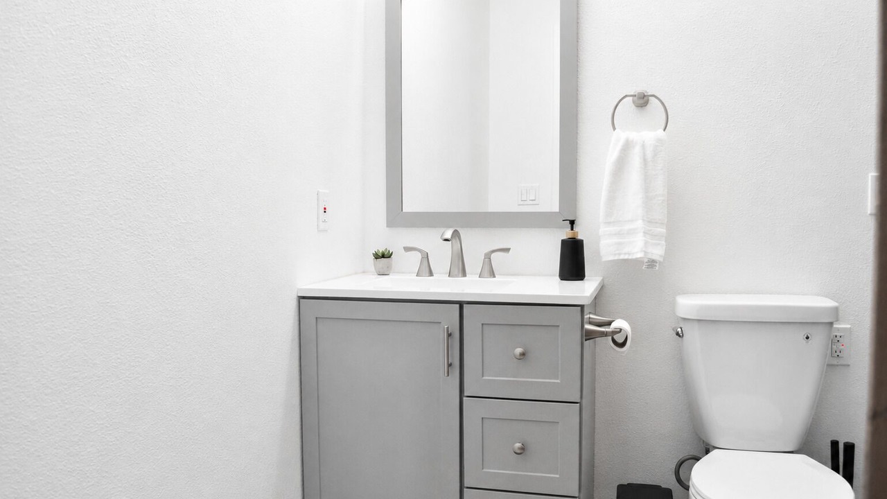 Photo of Bathroom in Hanford