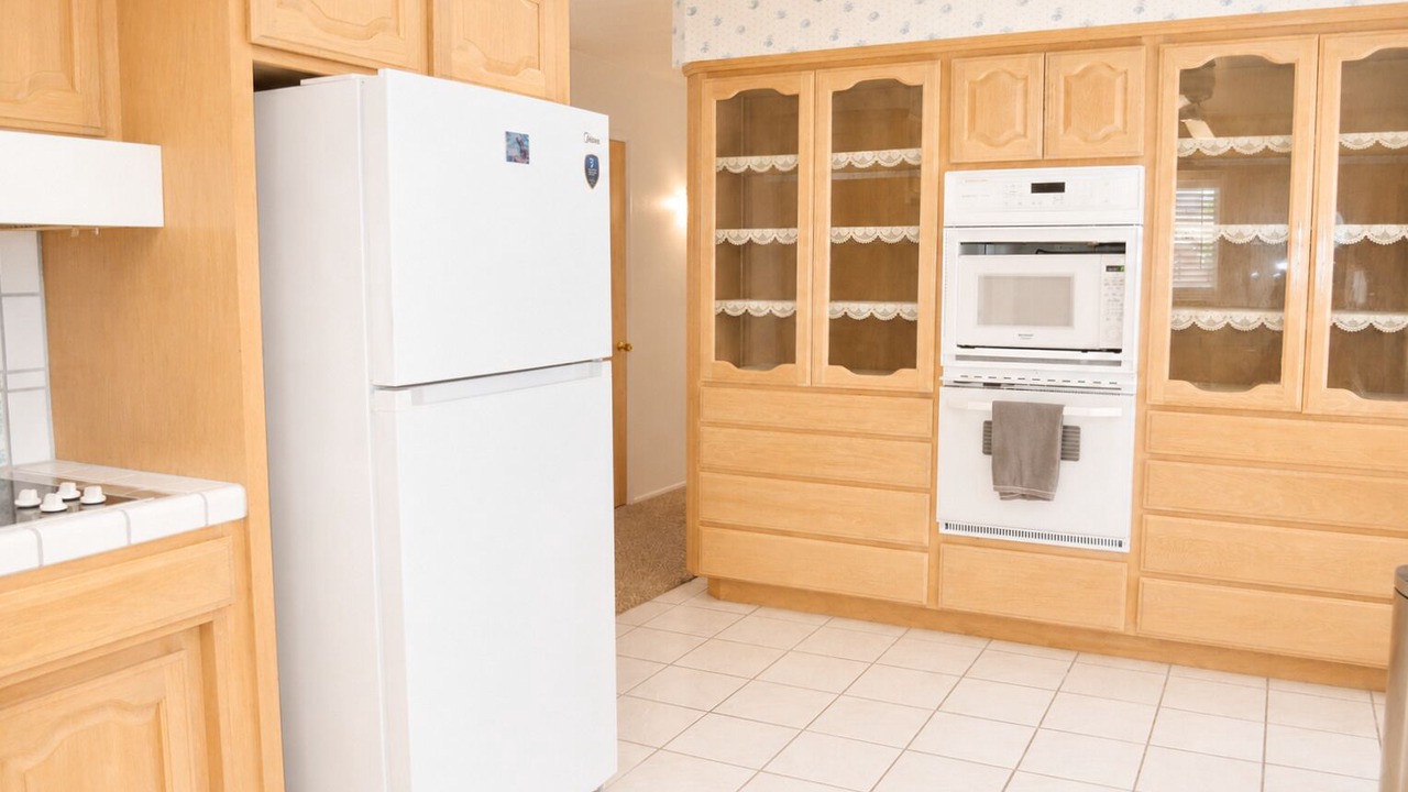 Photo of Kitchen in Hanford