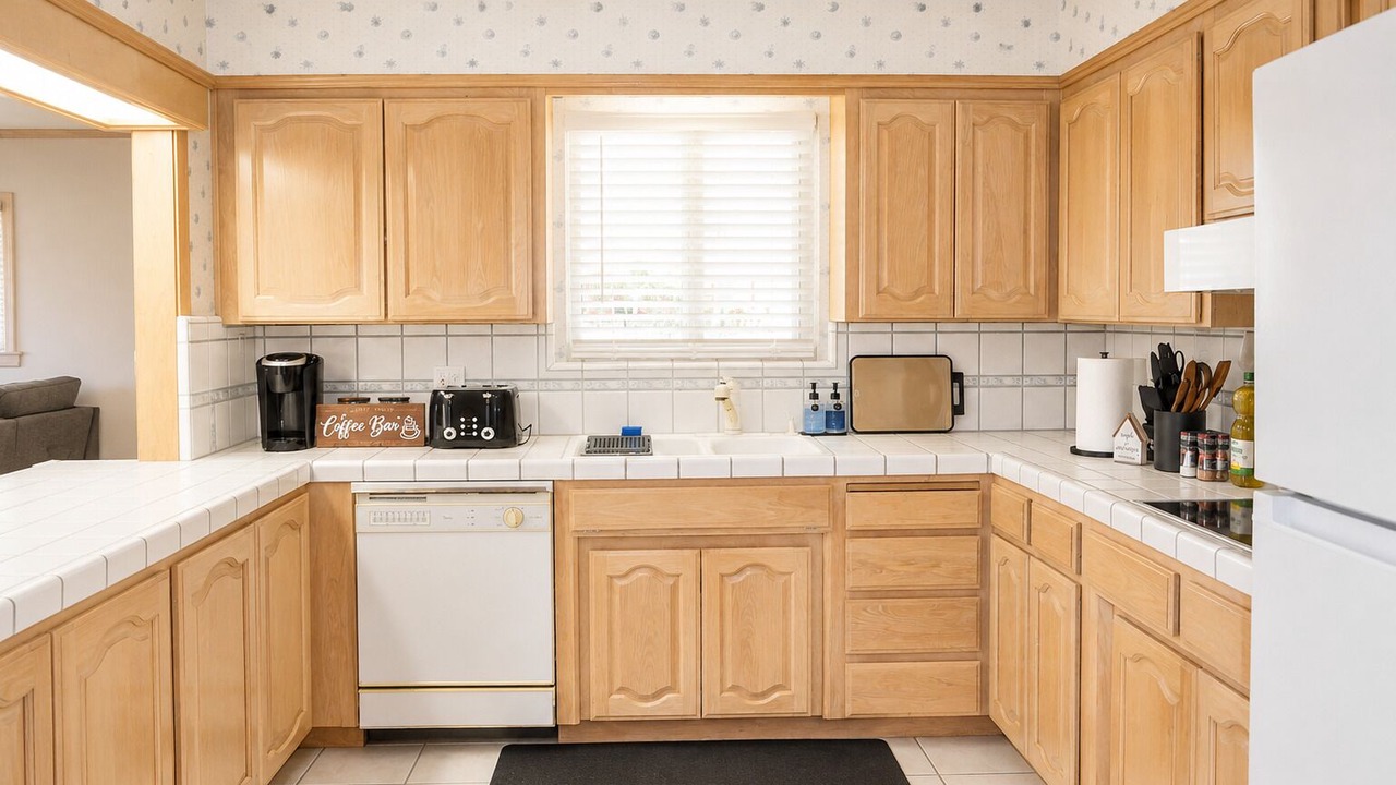 Photo of Kitchen in Hanford