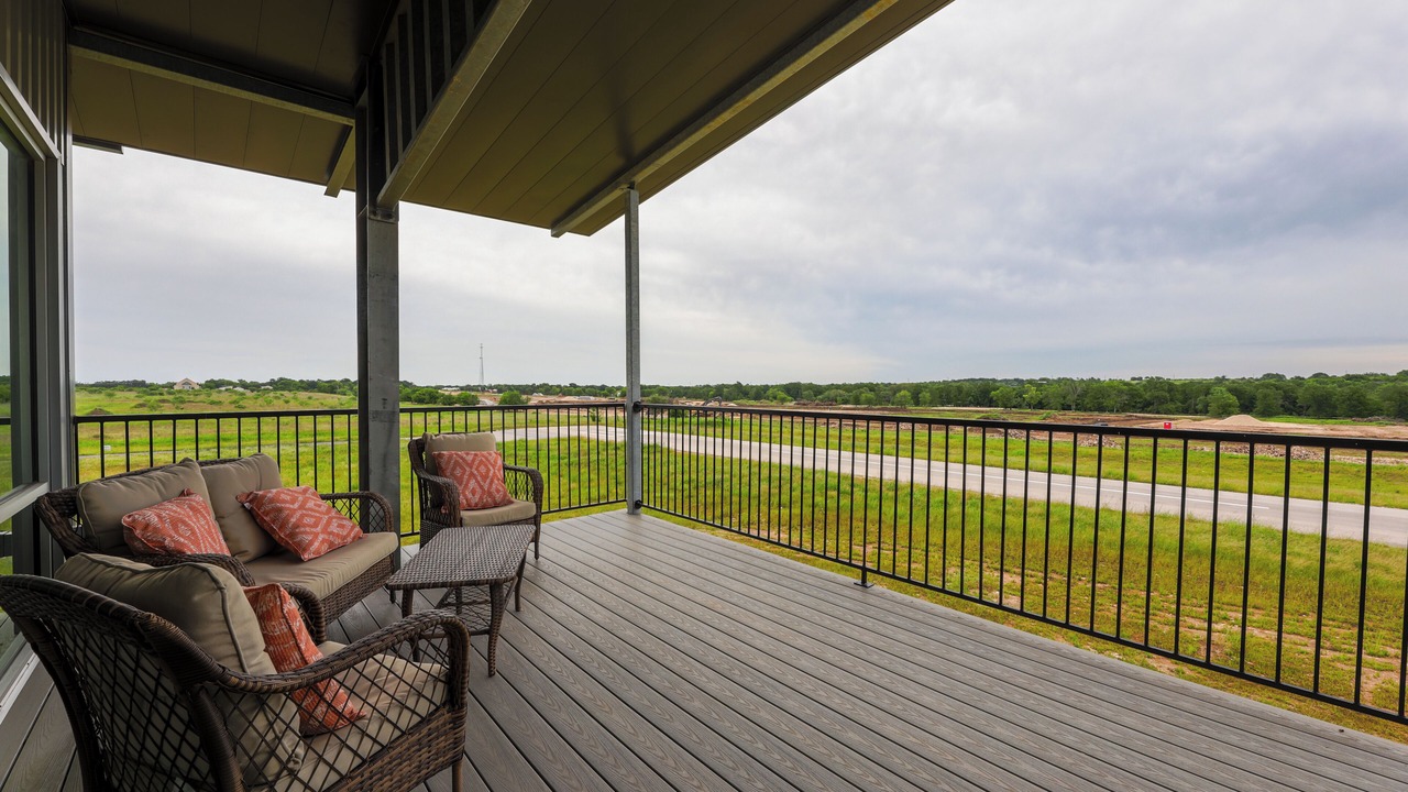 Photo of Patio Balcony in Salado