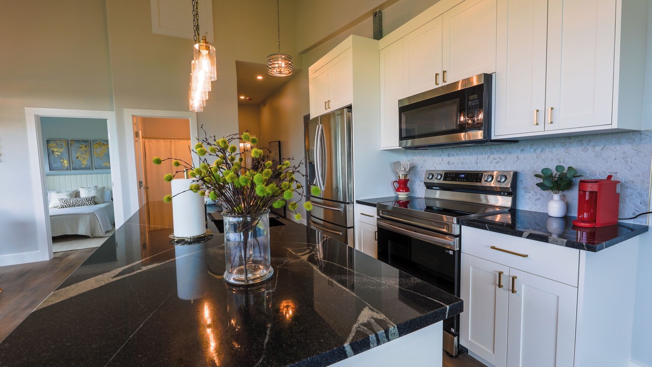 Photo of Kitchen in Salado
