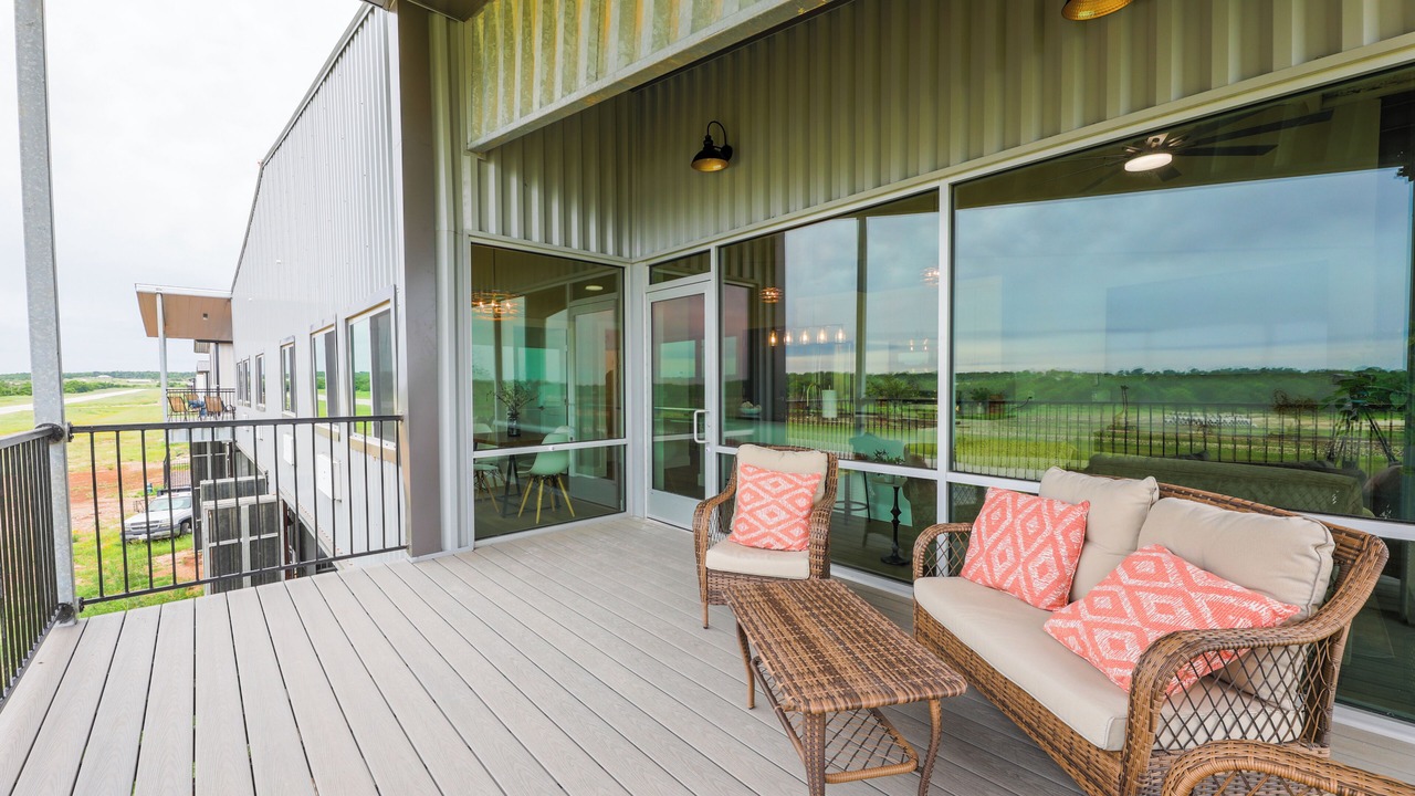 Photo of Patio Balcony in Salado