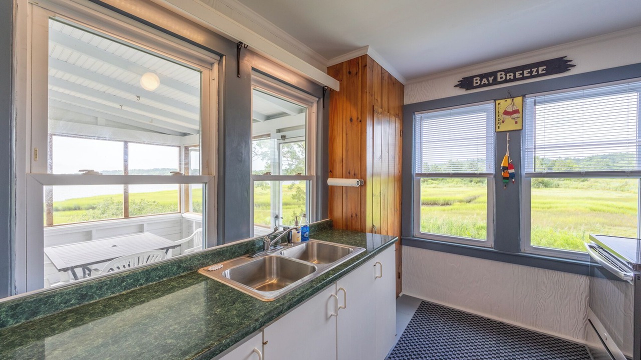 Photo of Kitchen in Weweantic