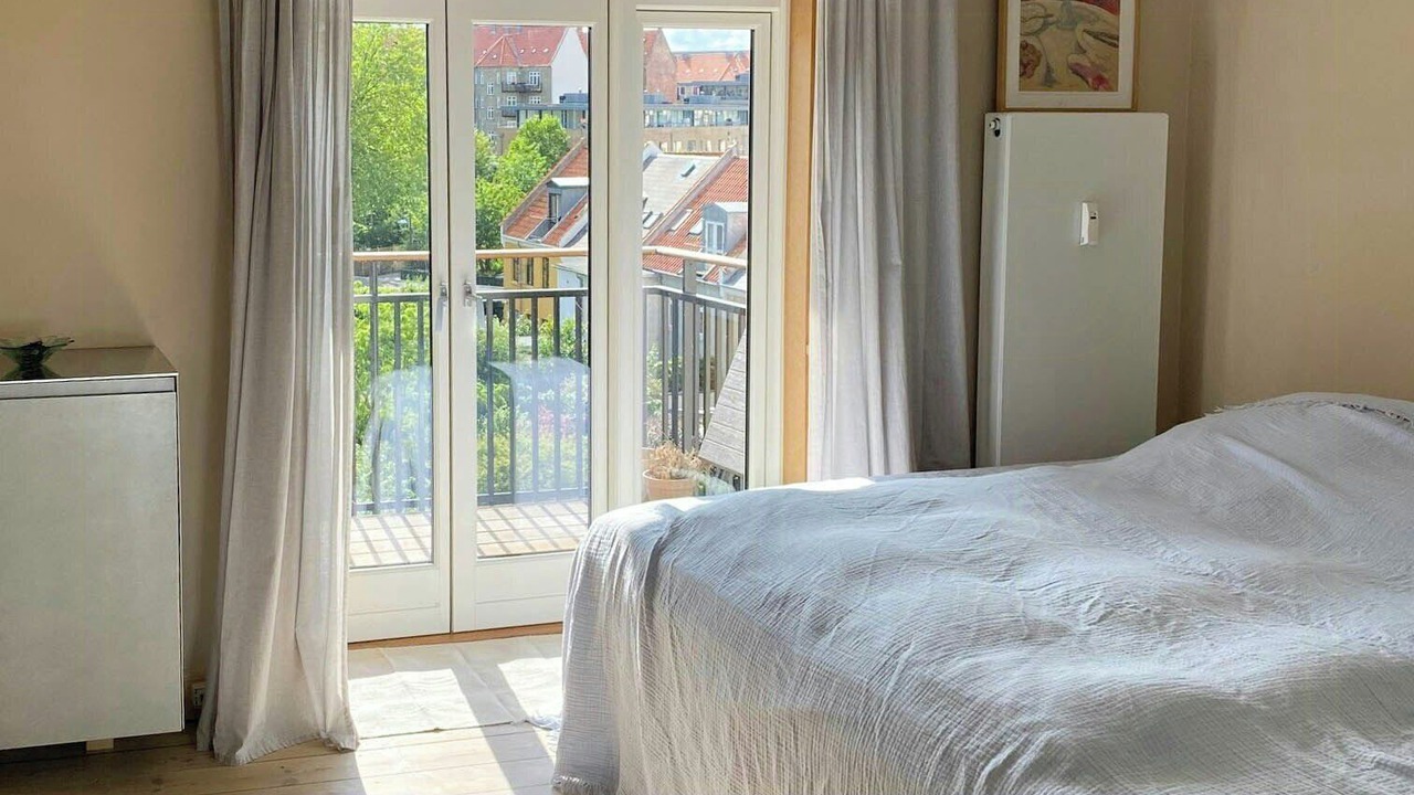 Photo of Bedroom in Amager
