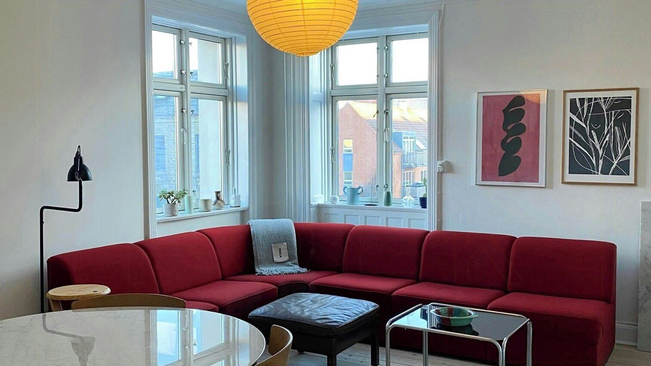 Photo of Livingroom in Amager