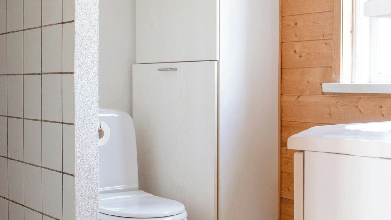 Photo of Bathroom in Roslev