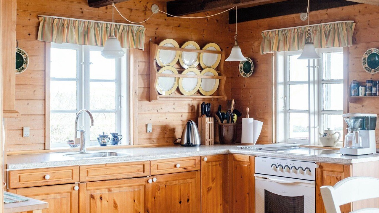 Photo of Kitchen in Roslev