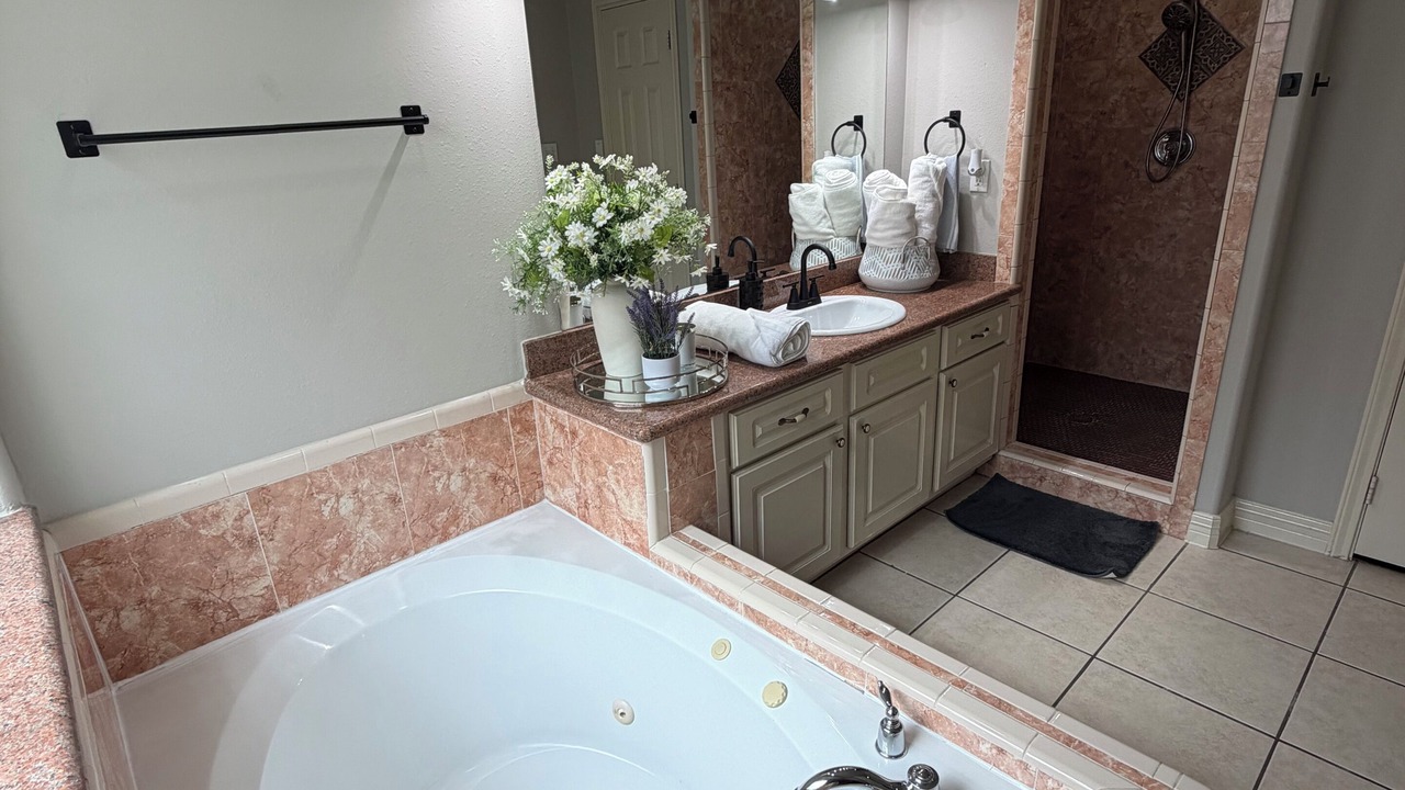 Photo of Bathroom in Central Southwest