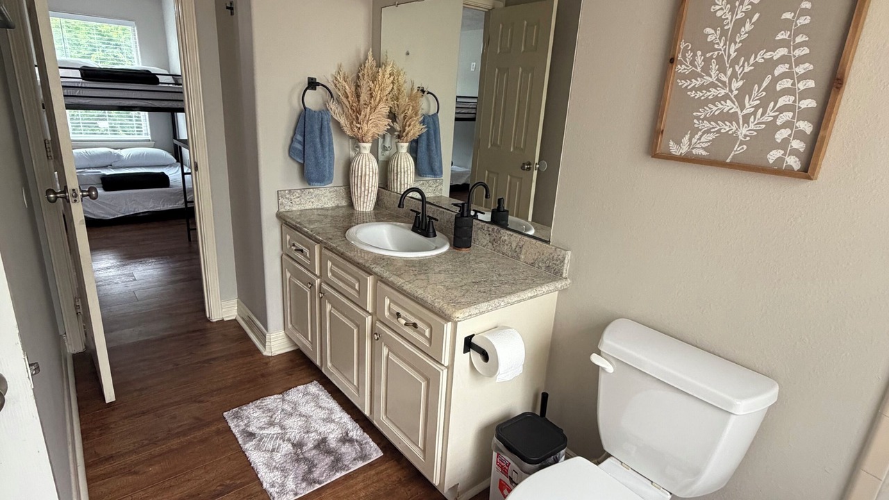 Photo of Bathroom in Central Southwest