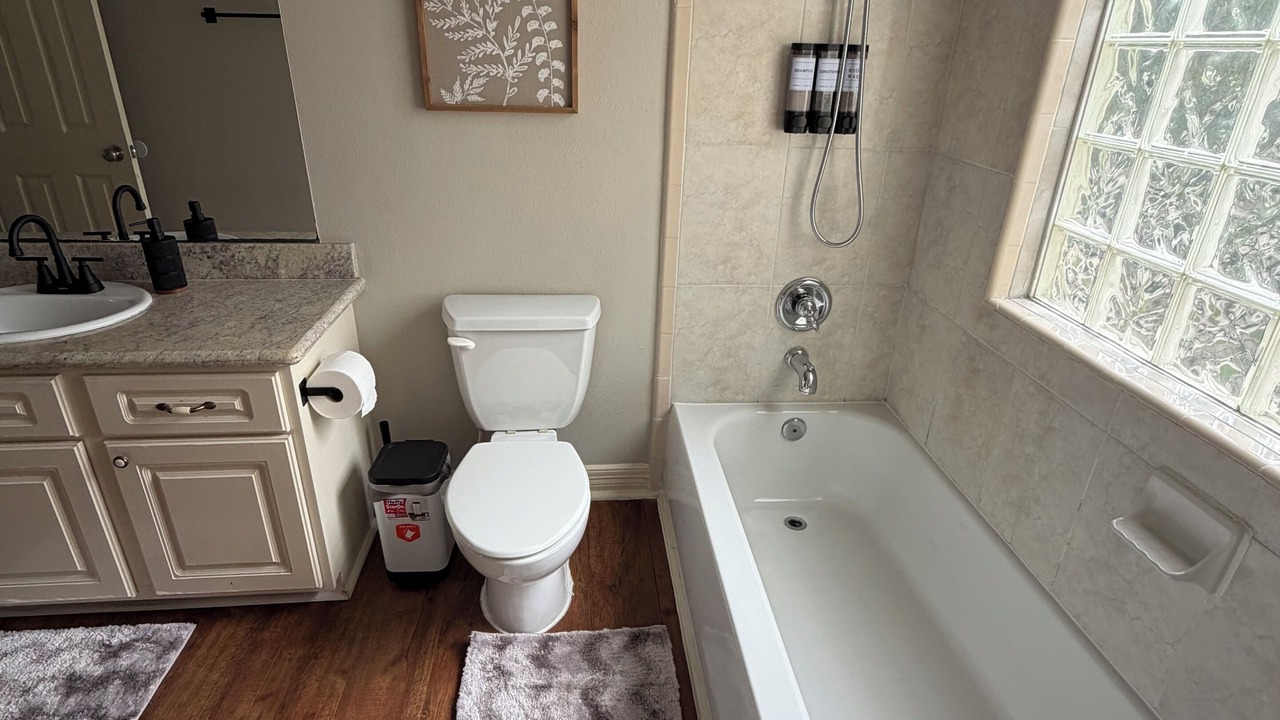 Photo of Bathroom in Central Southwest