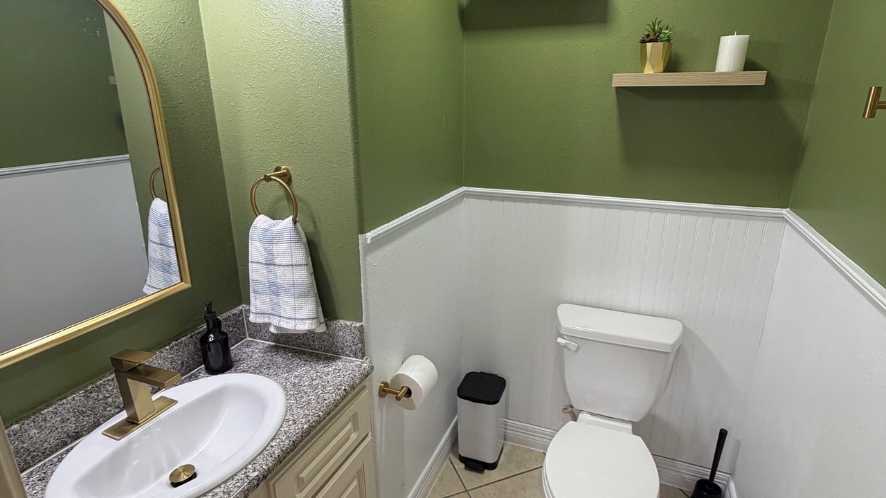 Photo of Bathroom in Central Southwest