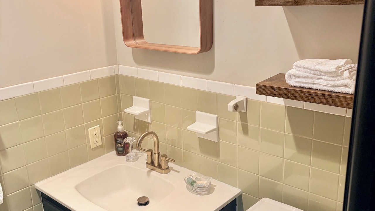 Photo of Bathroom in Pendleton Heights
