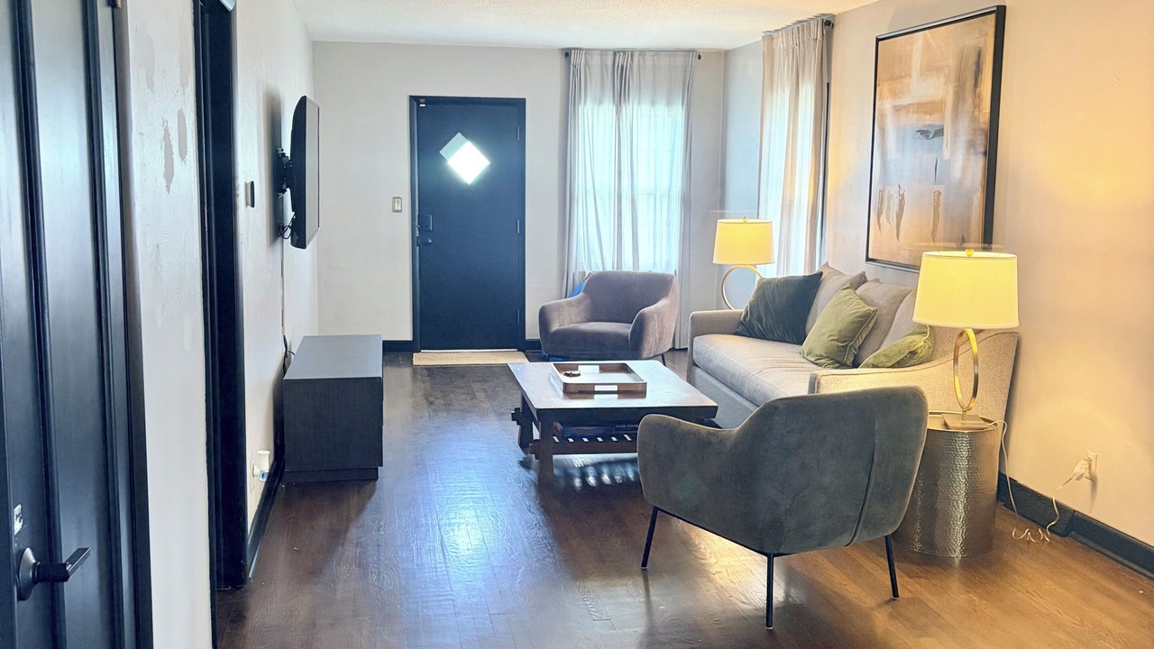 Photo of Livingroom in Pendleton Heights