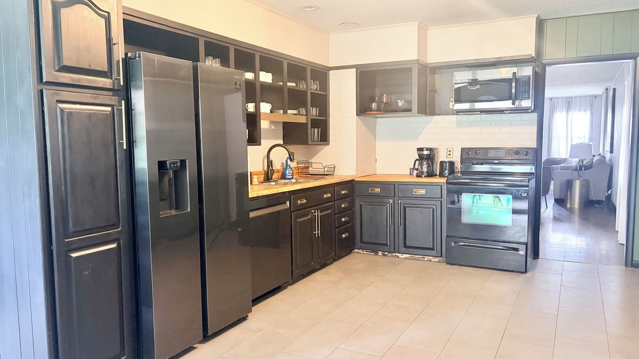 Photo of Kitchen in Pendleton Heights