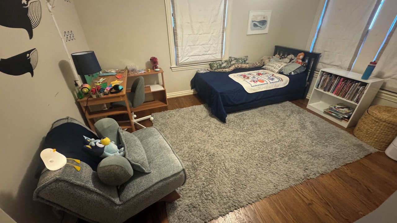 Photo of Bedroom in Boulevard Oaks