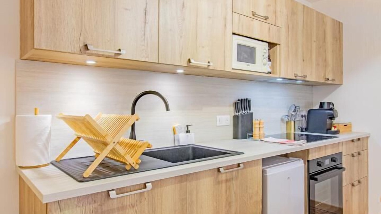 Photo of Kitchen in Saint-Loup-Geanges
