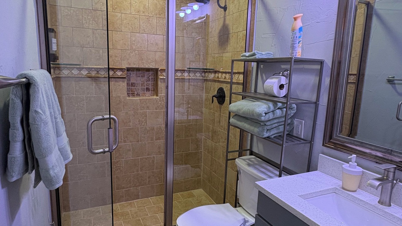Photo of Bathroom in Old East Dallas