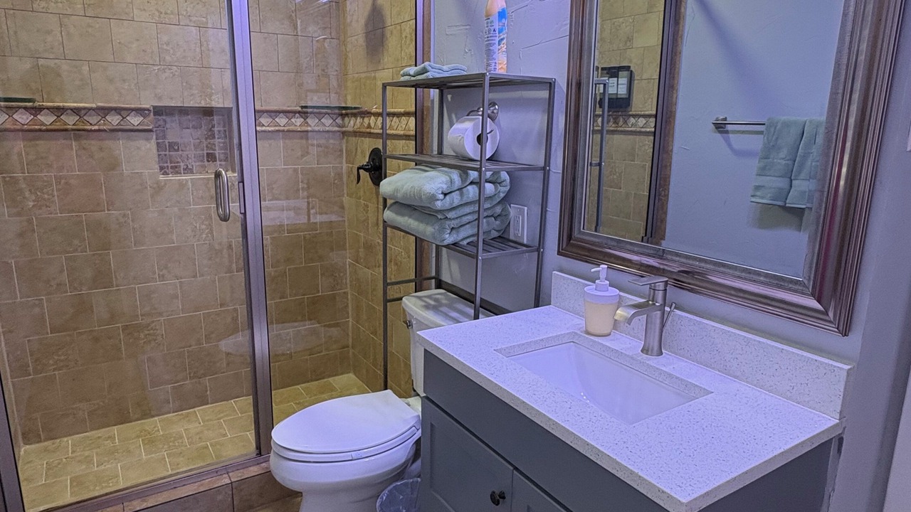 Photo of Bathroom in Old East Dallas