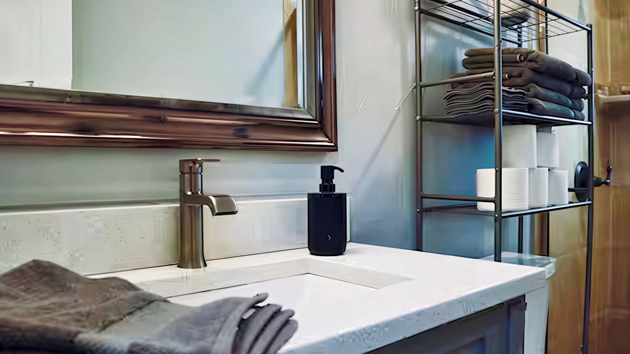 Photo of Bathroom in Old East Dallas