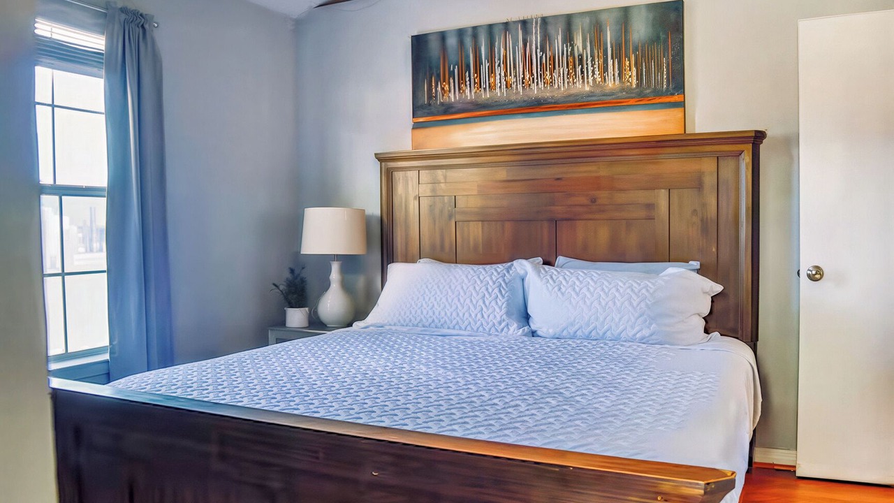 Photo of Bedroom in Old East Dallas