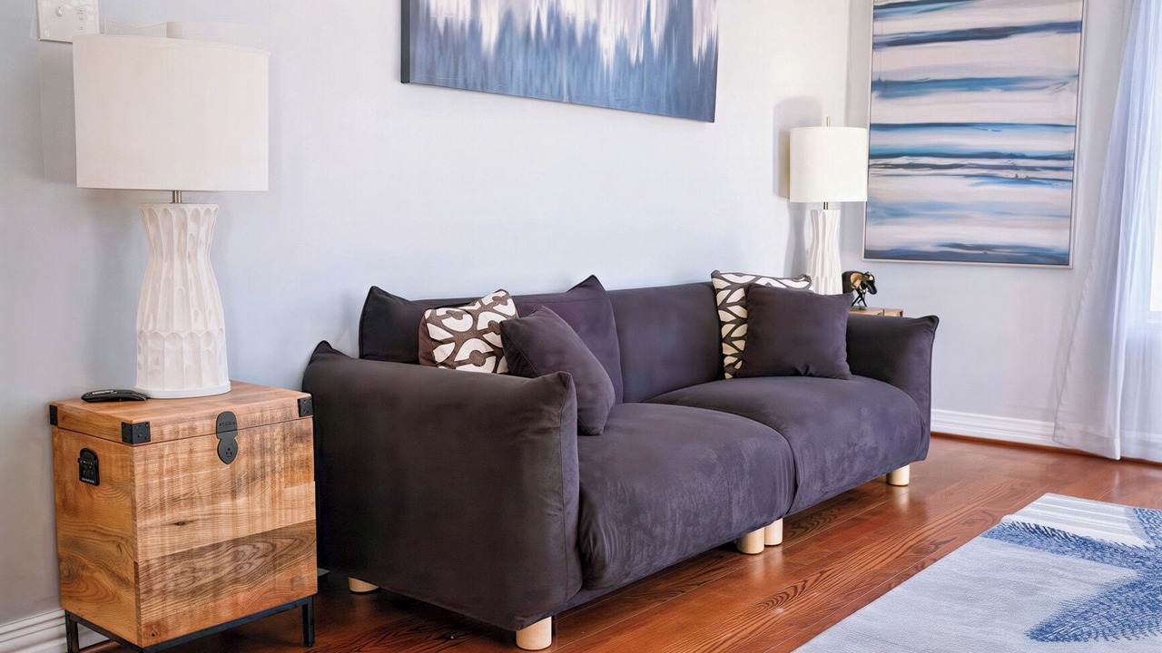 Photo of Livingroom in Old East Dallas