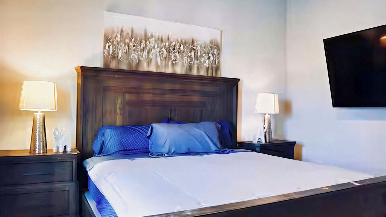 Photo of Bedroom in Old East Dallas