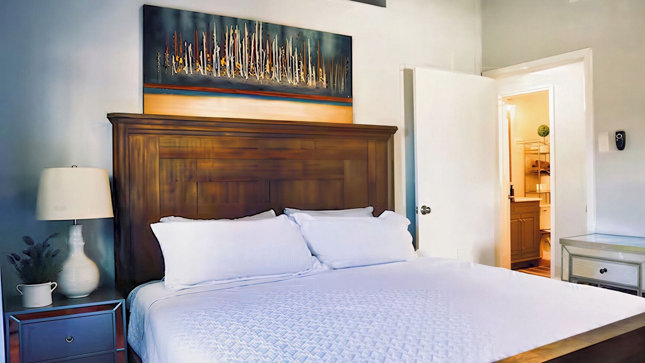 Photo of Bedroom in Old East Dallas