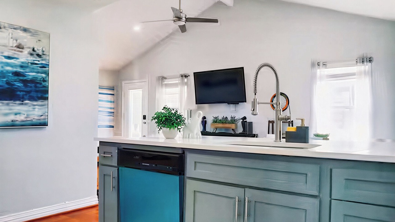 Photo of Kitchen in Old East Dallas