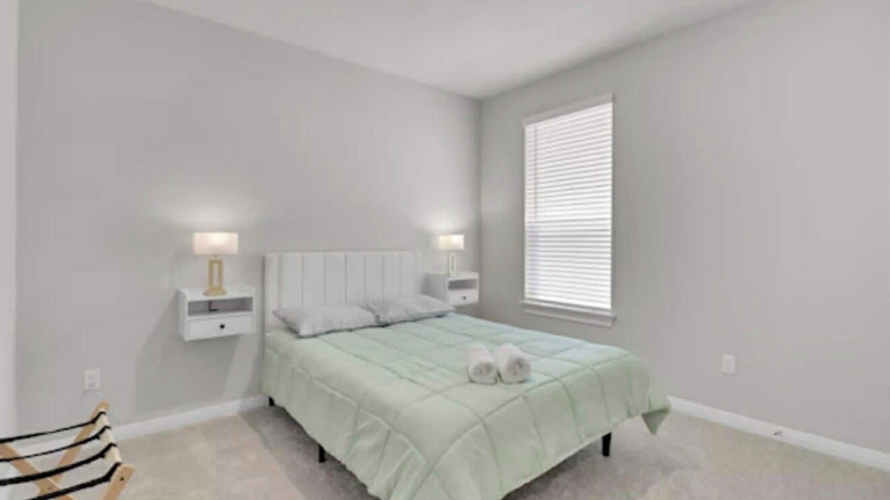 Photo of Bedroom in Buda
