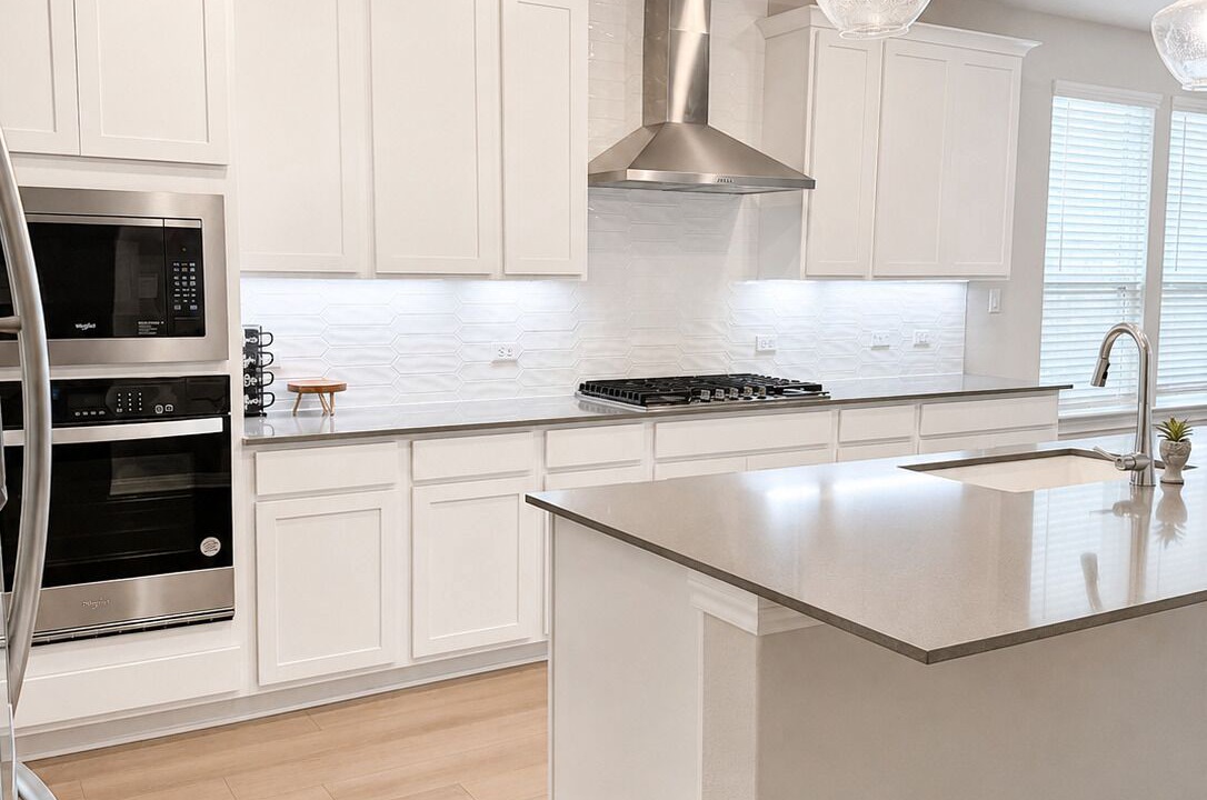 Photo of Kitchen in Buda