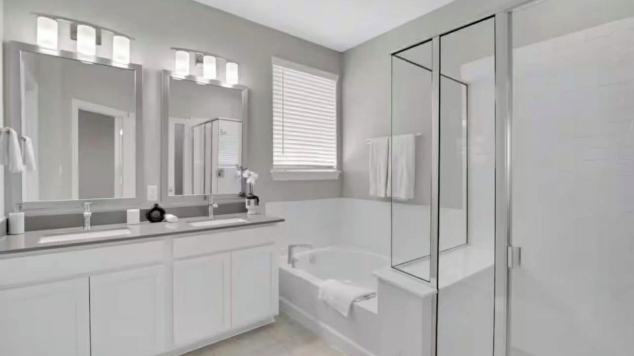 Photo of Bathroom in Buda