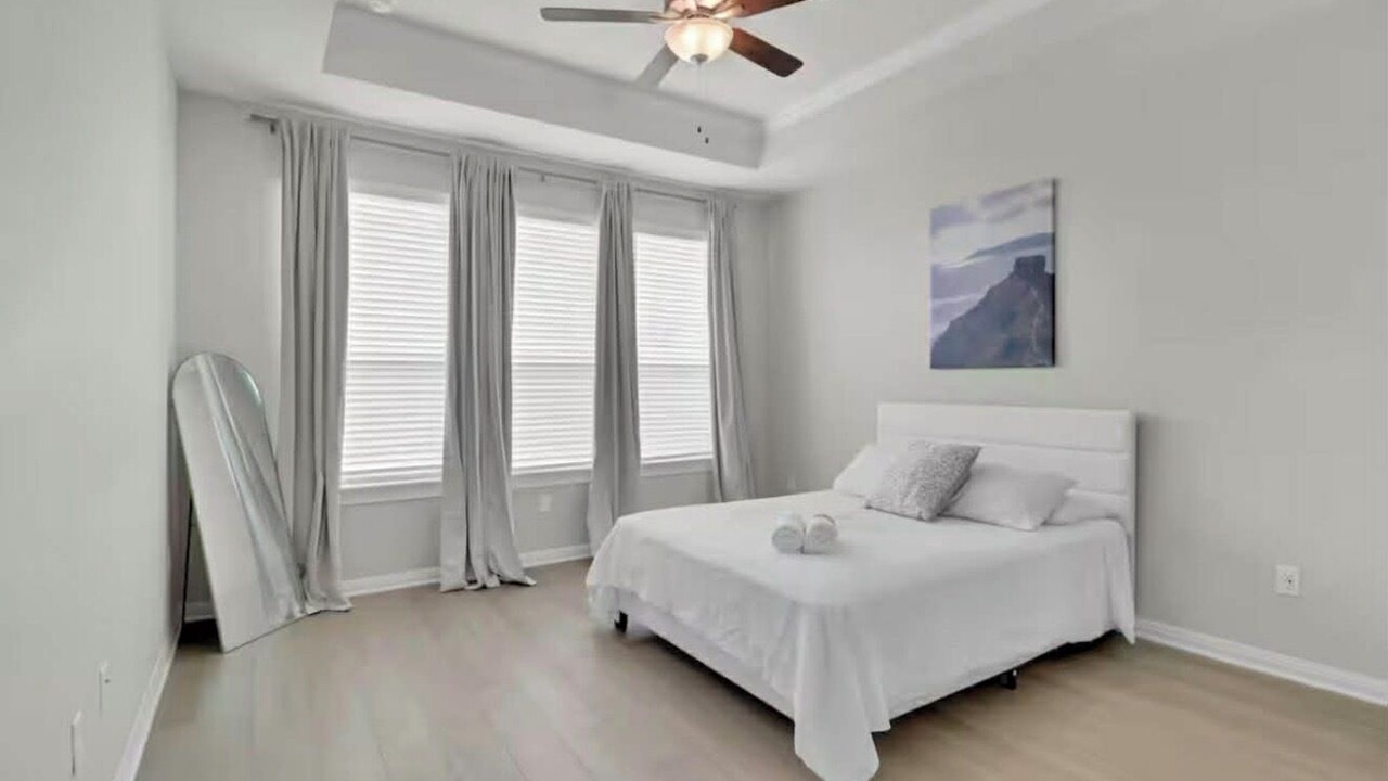 Photo of Bedroom in Buda