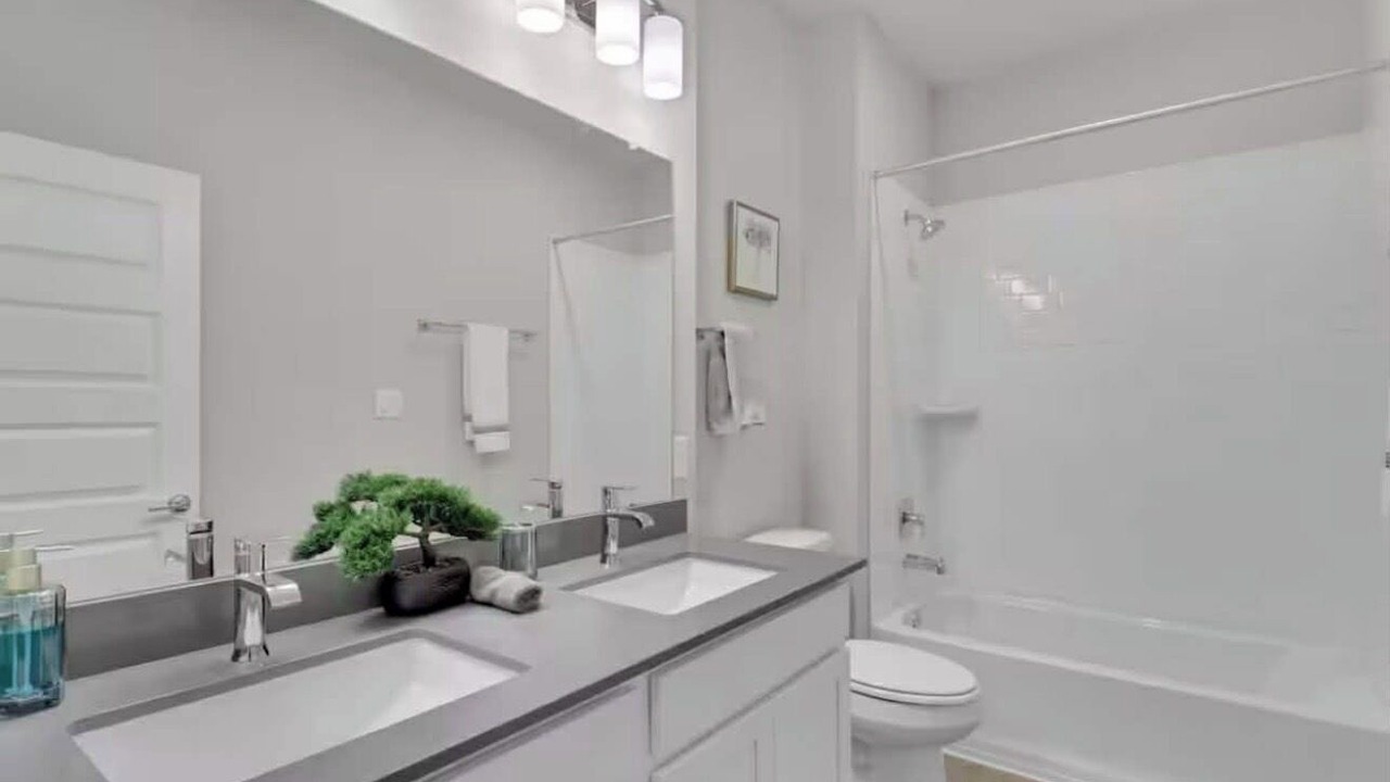 Photo of Bathroom in Buda