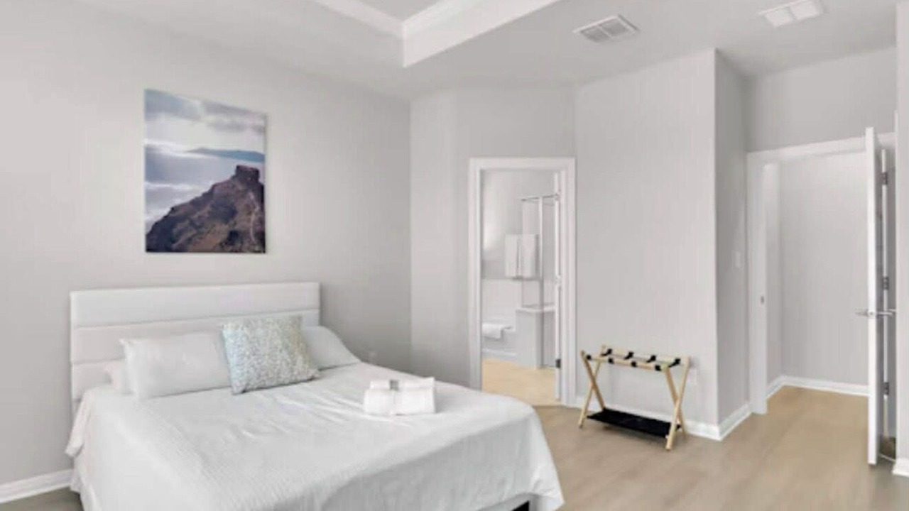Photo of Bedroom in Buda
