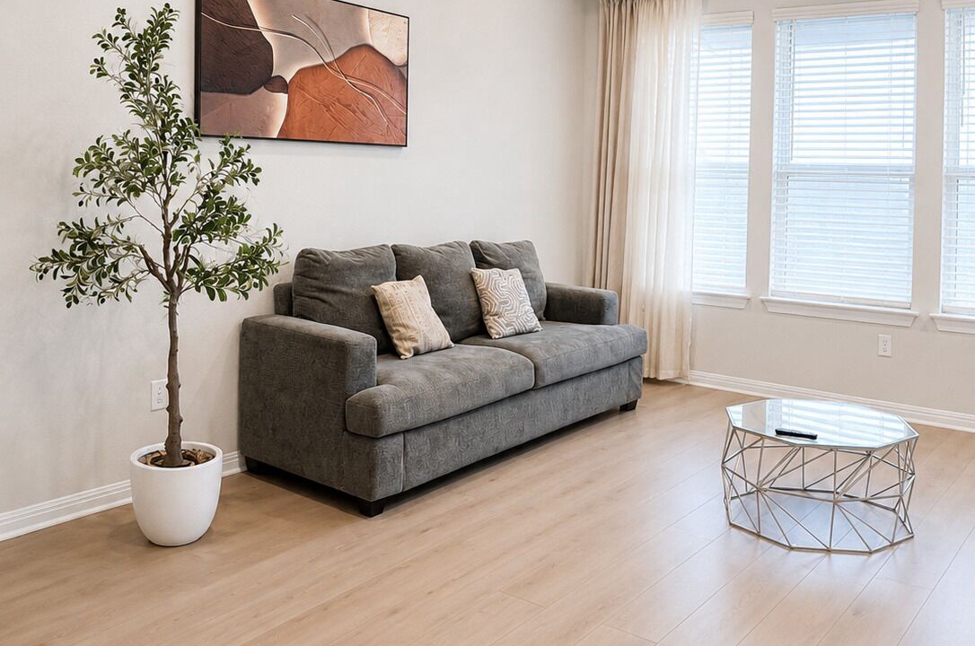 Photo of Livingroom in Buda