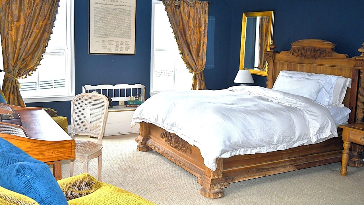 Photo of Bedroom in Middleburg