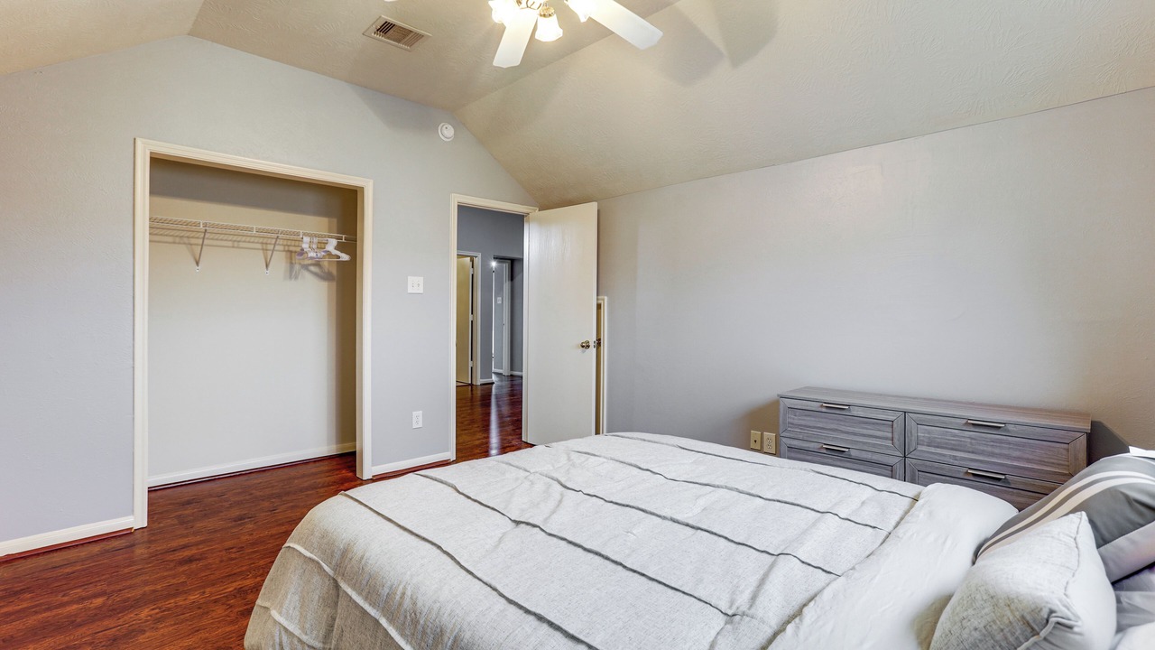 Photo of Bedroom in Richmond