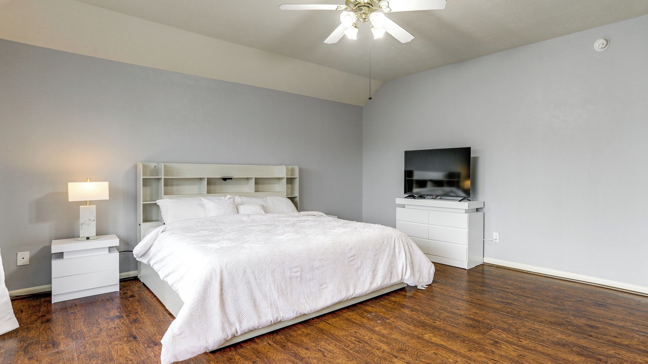Photo of Bedroom in Richmond