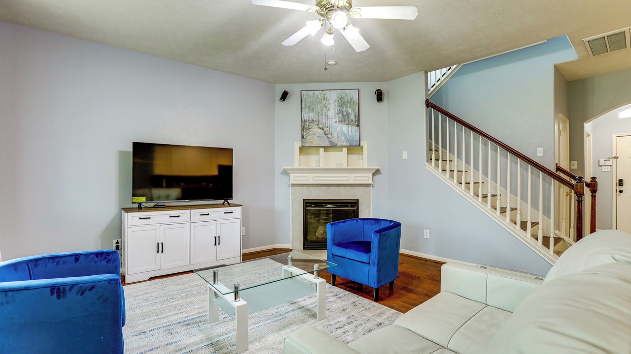 Photo of Bedroom in Richmond