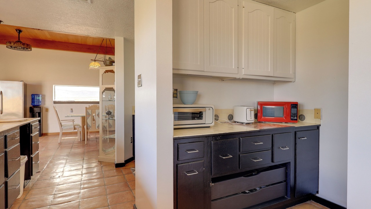 Photo of Kitchen in Sierra County