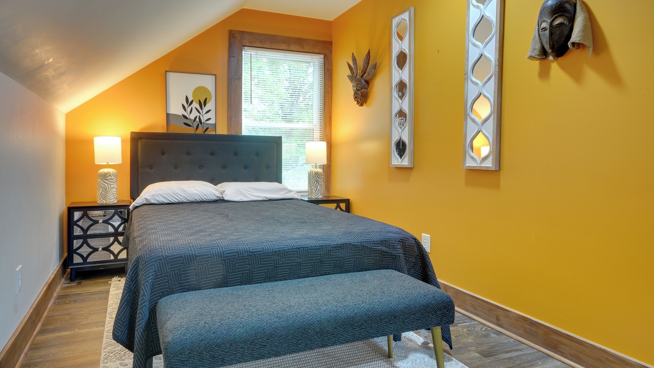 Photo of Bedroom in Greensboro